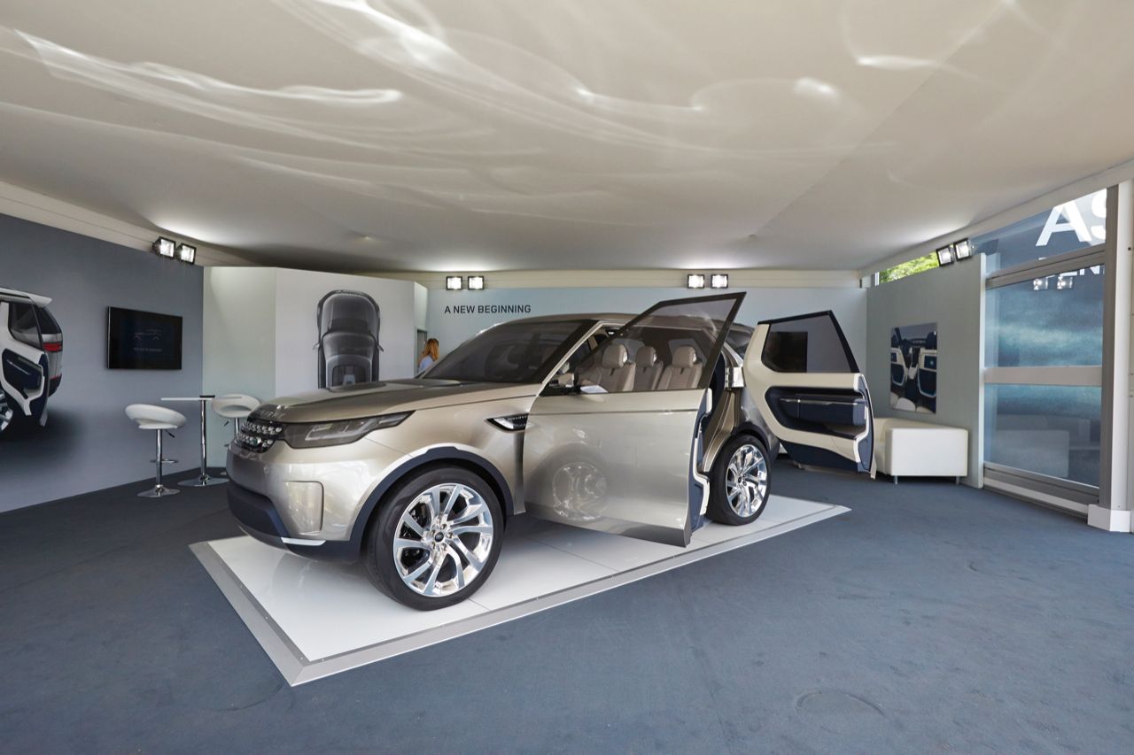 land rover discovery vision concept the 4x4 of tomorrow image 37