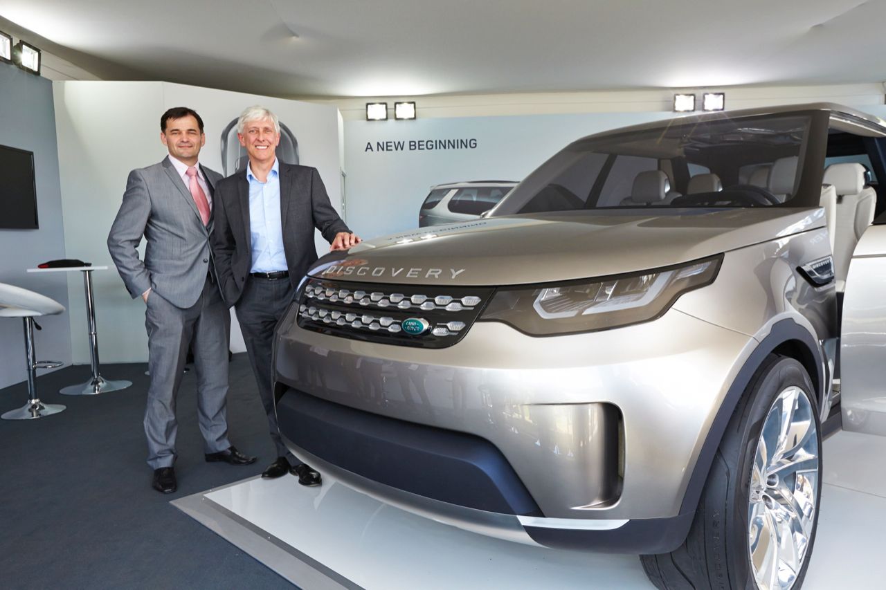 land rover discovery vision concept the 4x4 of tomorrow image 61