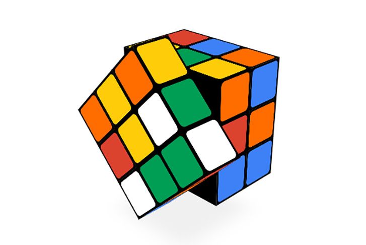 google celebrates 40th anniversary of rubik’s cube with interactive google doodle image 1