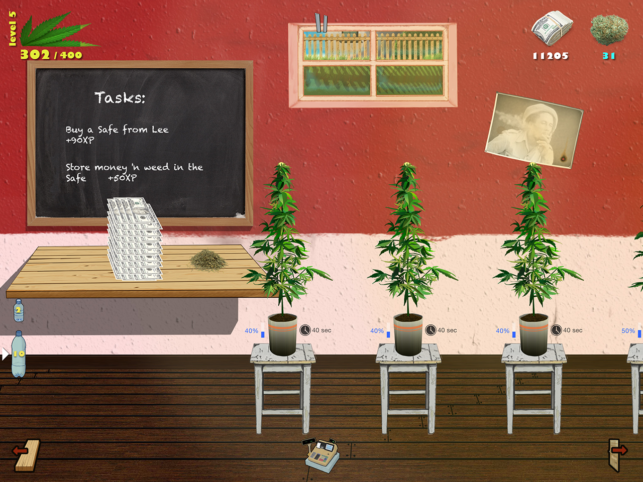 apple approved drug dealing game weed firm tops itunes charts image 1