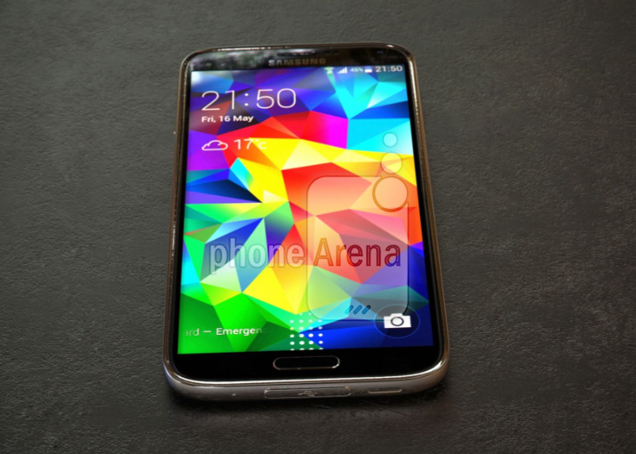 metal samsung galaxy s5 prime revealed in leaked photos image 1