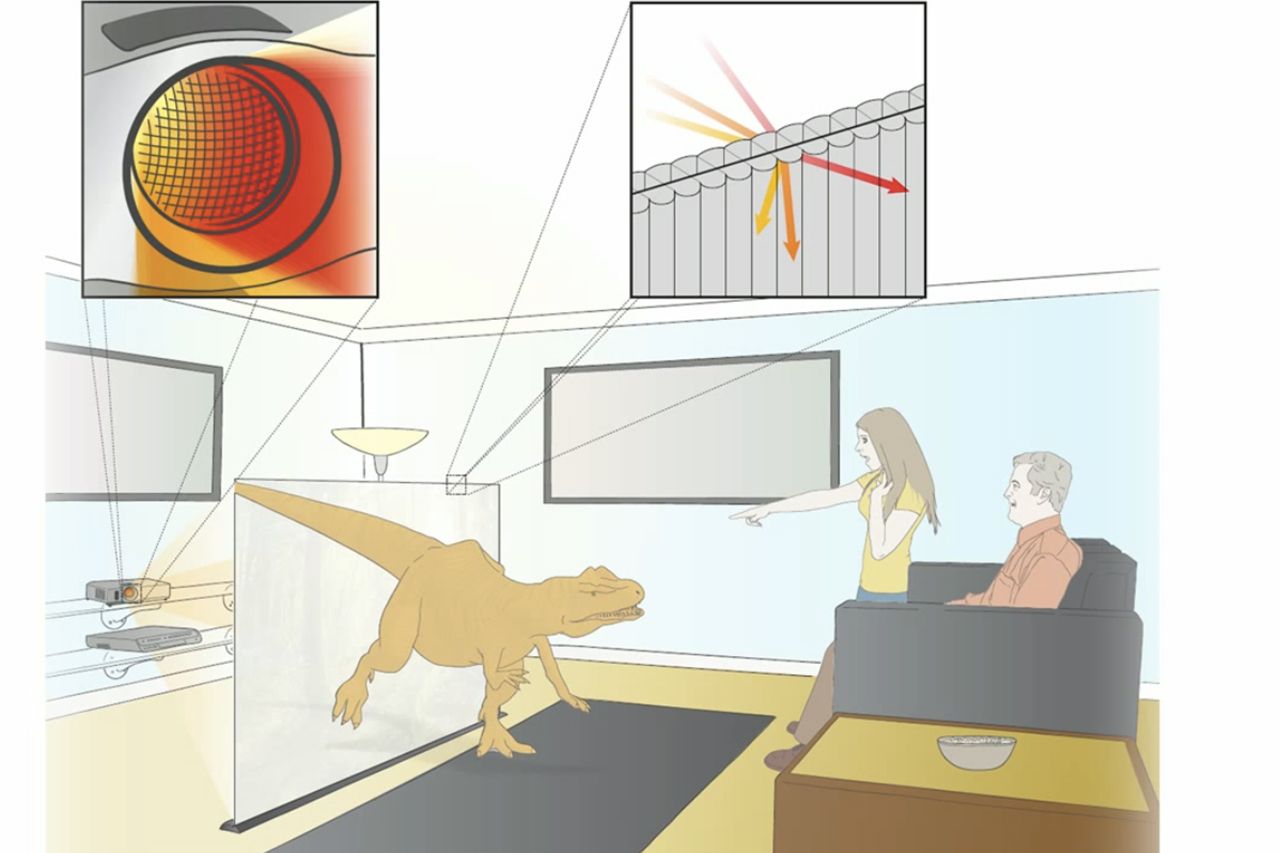 3d holographic projector system created by mit scientists image 1