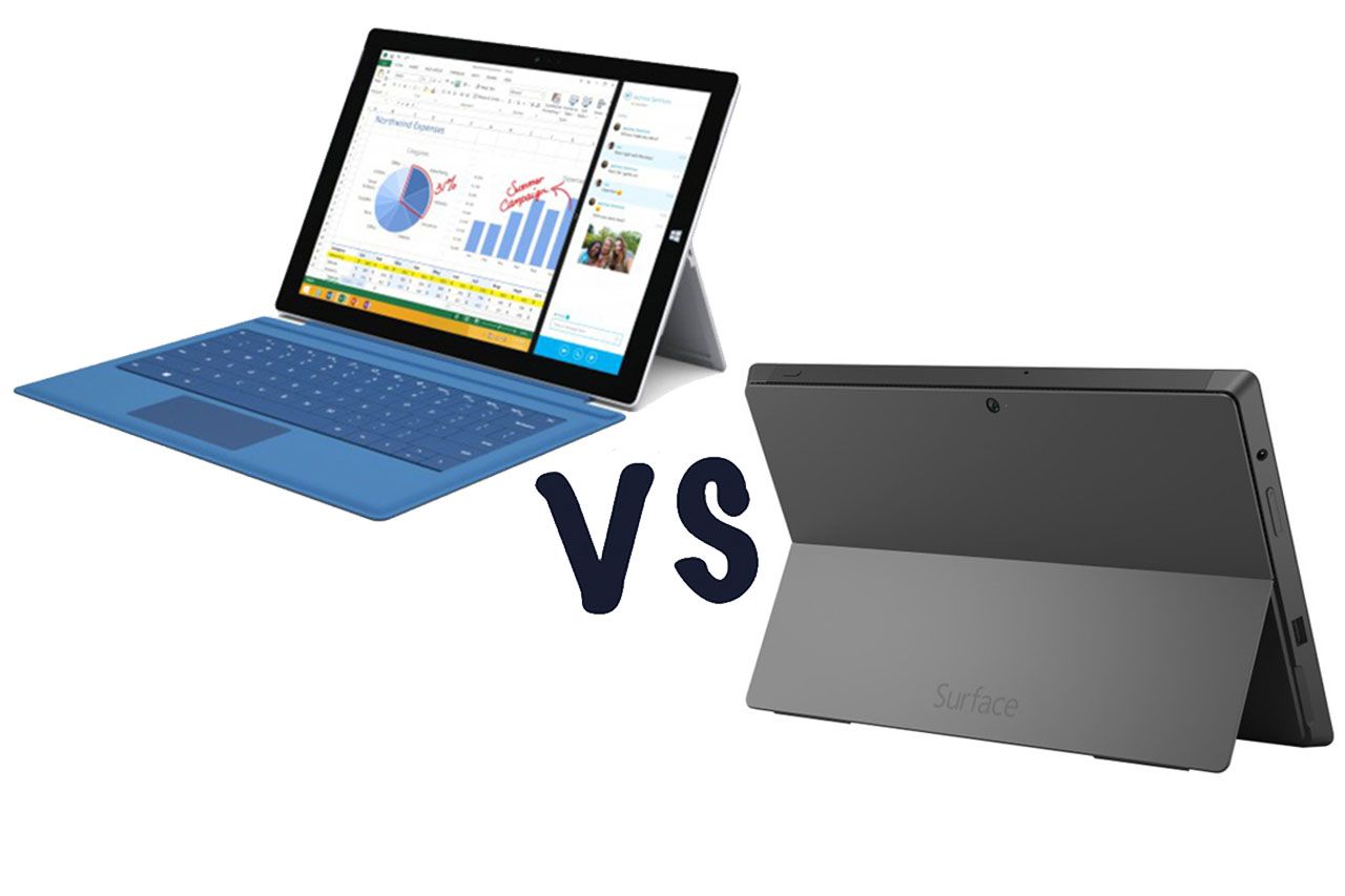microsoft surface pro 3 vs microsoft surface pro 2 what s the difference  image 1