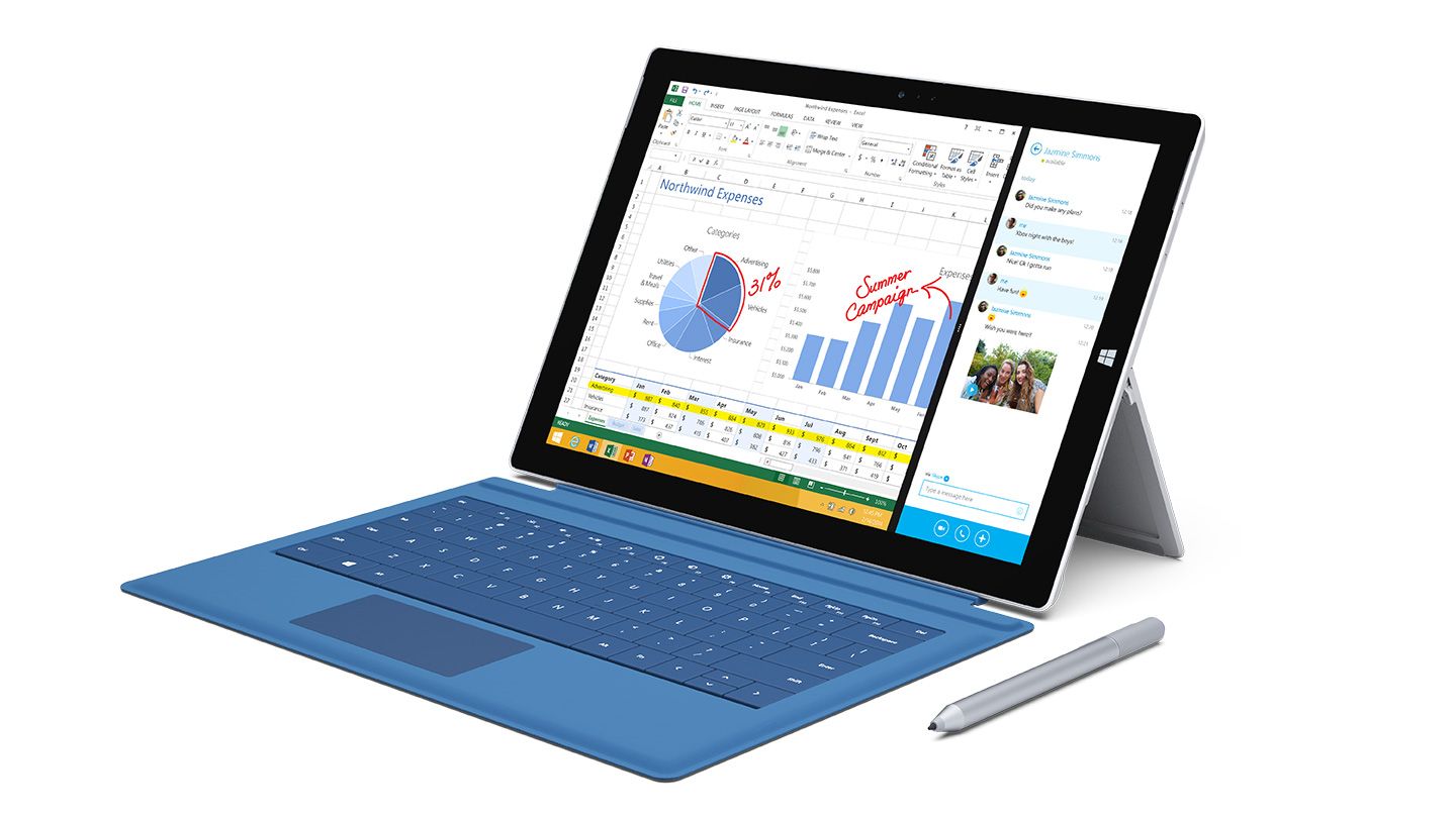 how the microsoft surface pro 3 is going to replace your laptop image 1