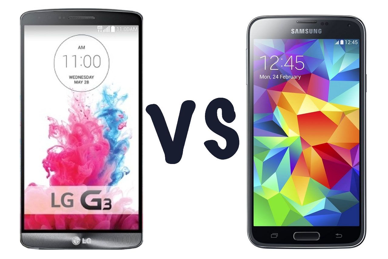 lg g3 vs samsung galaxy s5 what s the difference after using each for months  image 1