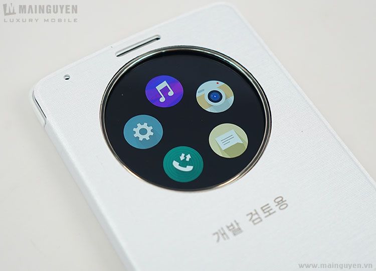 lg g3 quickcircle case appears in hands on pictures ahead of official launch image 1
