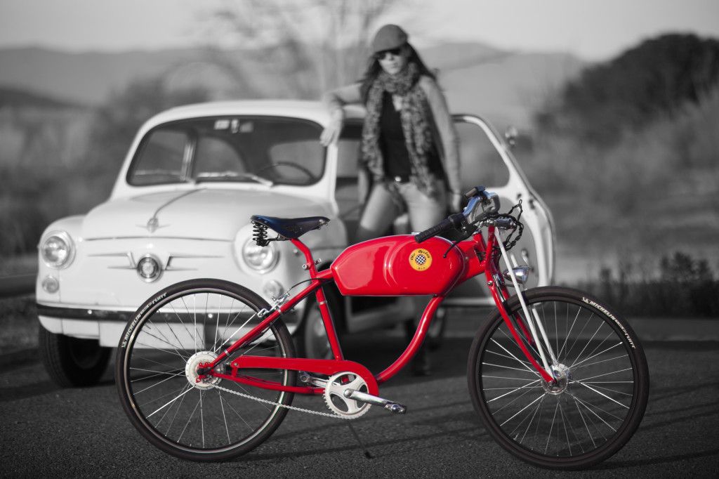 otocycles draws on touch of old and new for retro 50s style electric bikes image 1