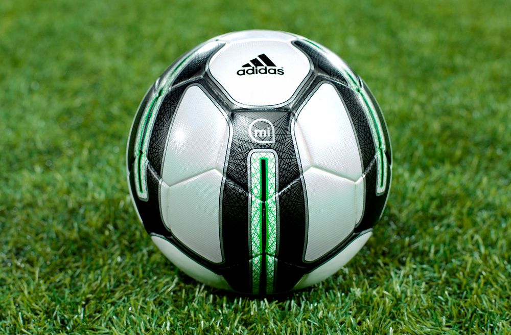 adidas micoach smart ball now on sale bluetooth connected and tracks every kick image 1