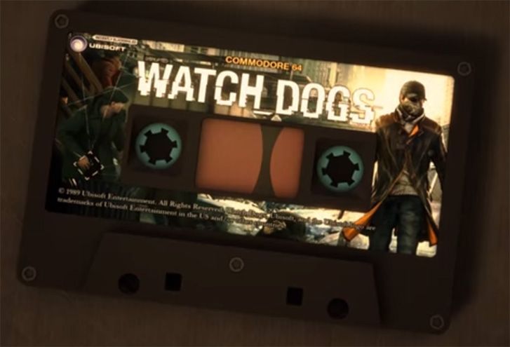 what watch dogs and other top games would have looked like in the 80s image 1