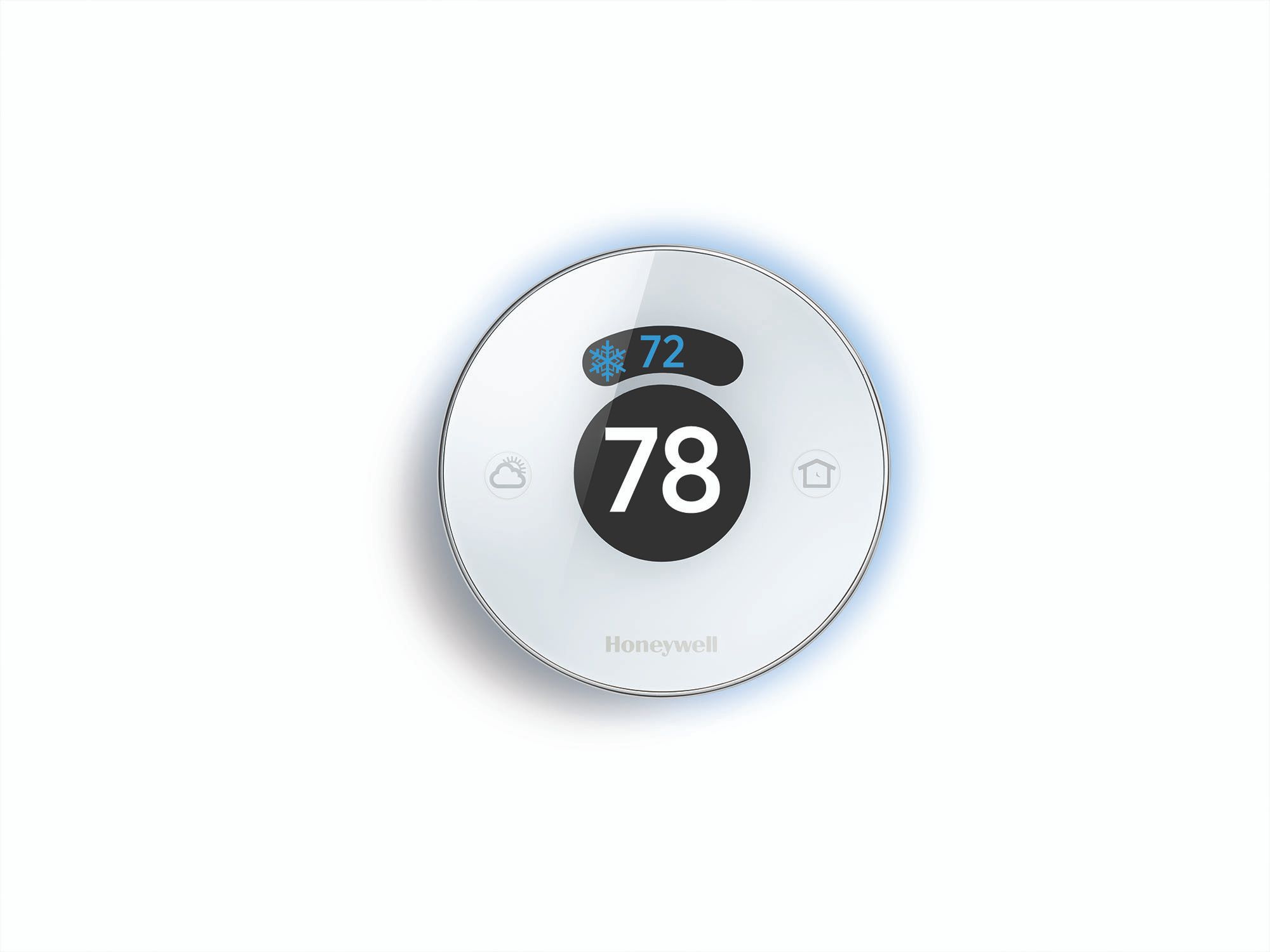 honeywell lyric intelligent thermostat takes on nest image 1
