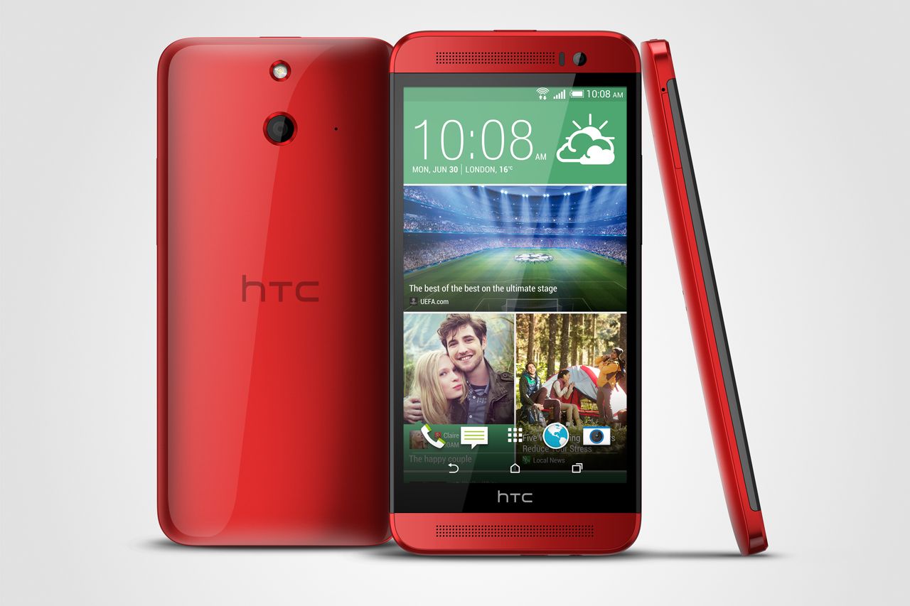 htc one e8 brings you m8 guts in a plastic wrapper image 1