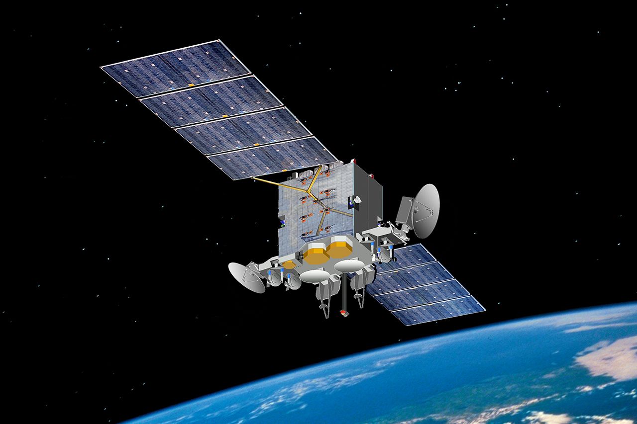 google is reportedly building a fleet of satellites for world domination of internet coverage image 1