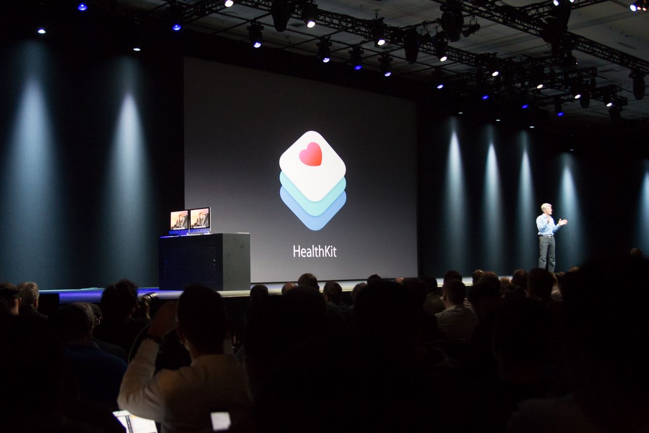apple health and healthkit for ios 8 has your wellness at heart image 1