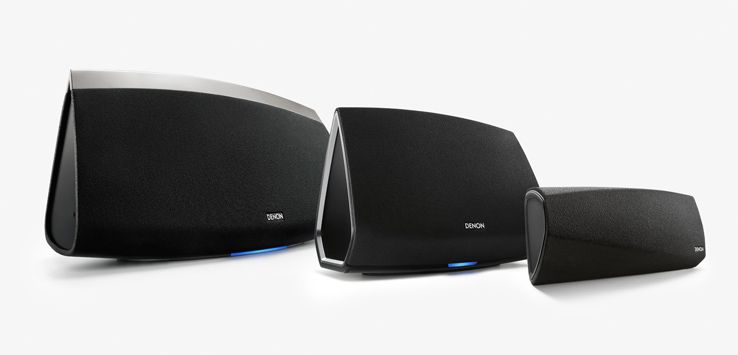 denon announces heos by denon taking on sonos with spotify deezer and napster support image 1