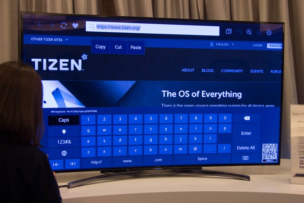 Установить tizen на телевизор. Платформа Smart TV: Tizen. Tizen 5.0. Операционная система Tizen в телевизоре. Tizen 2015.