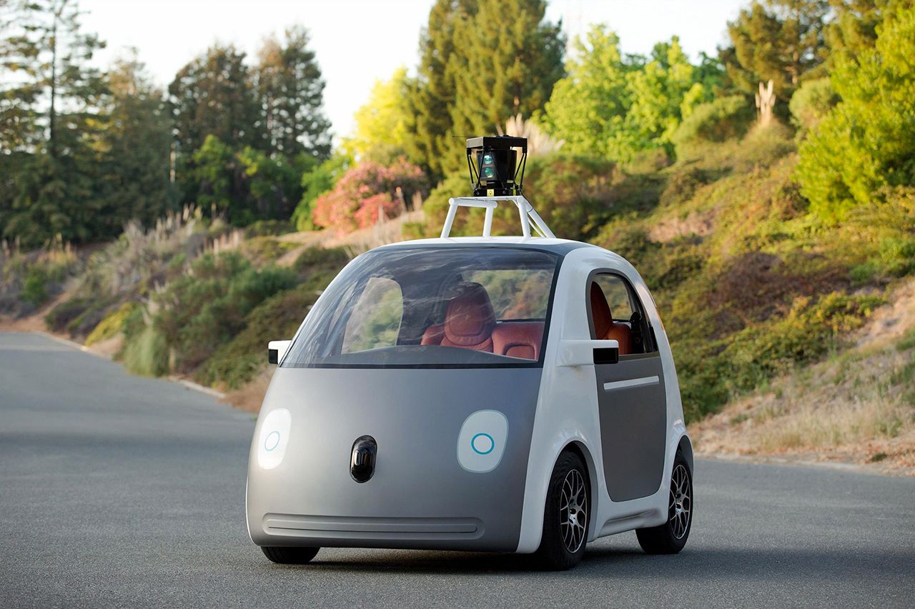 driverless cars to hit uk streets as new laws could soon make them legal image 1