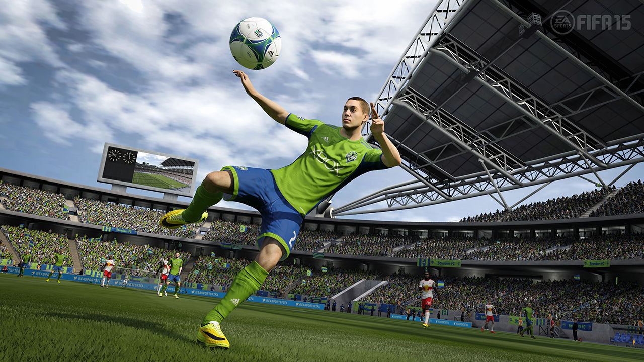 fifa 15 preview playtime with the most realistic football game of all time image 2