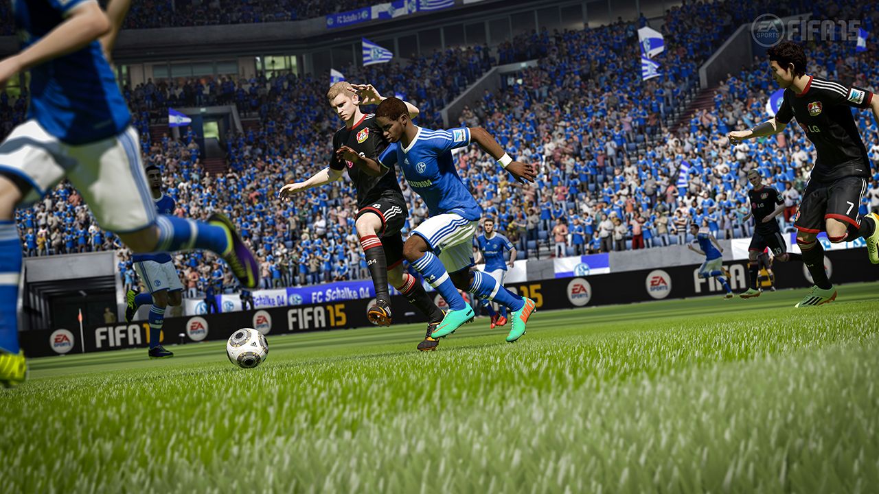 fifa 15 preview playtime with the most realistic football game of all time image 5