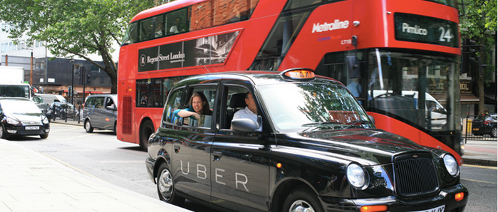 uber embraces black cabs with ubertaxi option claims 850 per cent jump in sign ups image 1