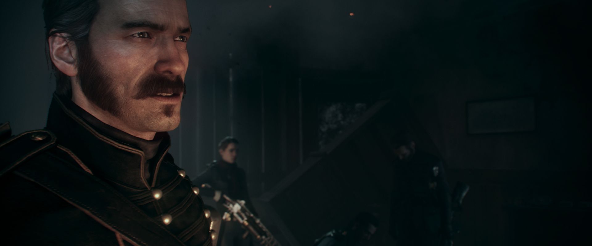 the order 1886 preview a ps4 gameplay journey through an alternative victorian britain image 1