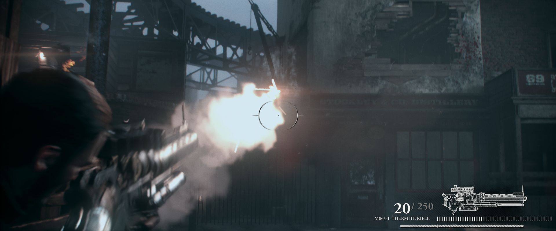 the order 1886 preview a ps4 gameplay journey through an alternative victorian britain image 3