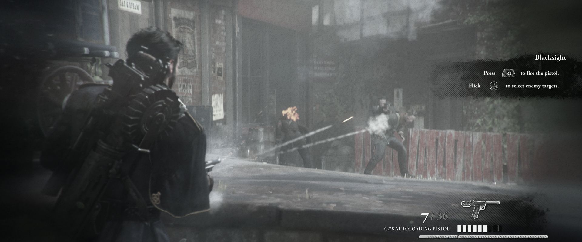 the order 1886 preview a ps4 gameplay journey through an alternative victorian britain image 5