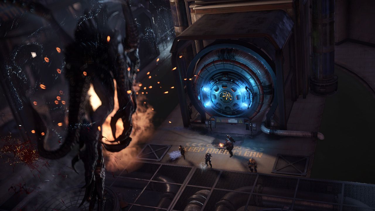 evolve preview monster xbox one action with one of e3 s hottest games image 10