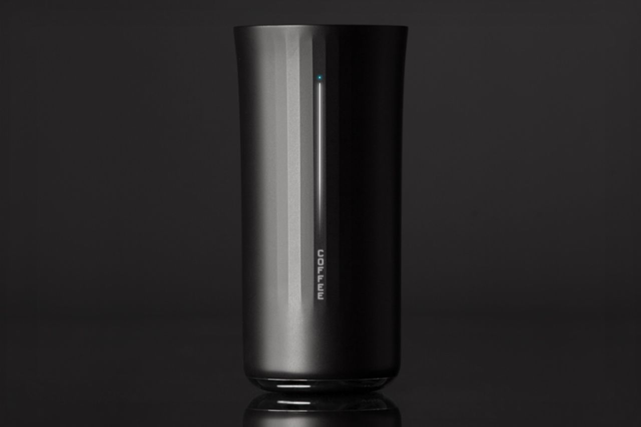 Vessyl Smart Cup Knows What You Pour Into It, Keeps Track Out Your 