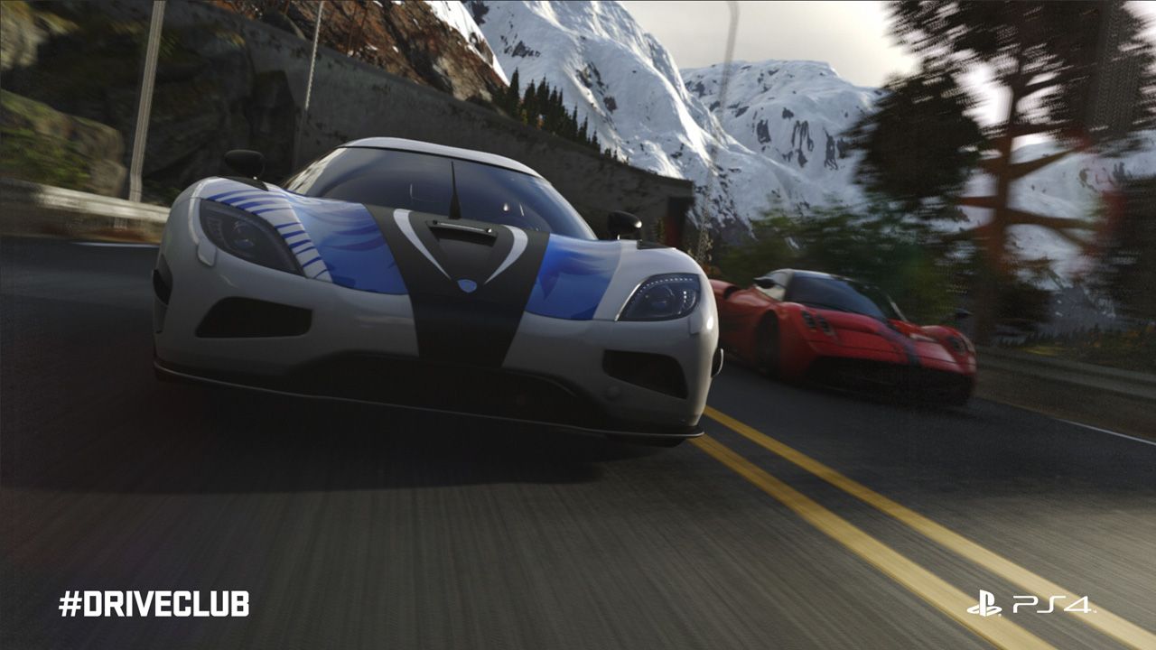 driveclub preview finding out exactly why sony delayed its next gen forza rival image 1