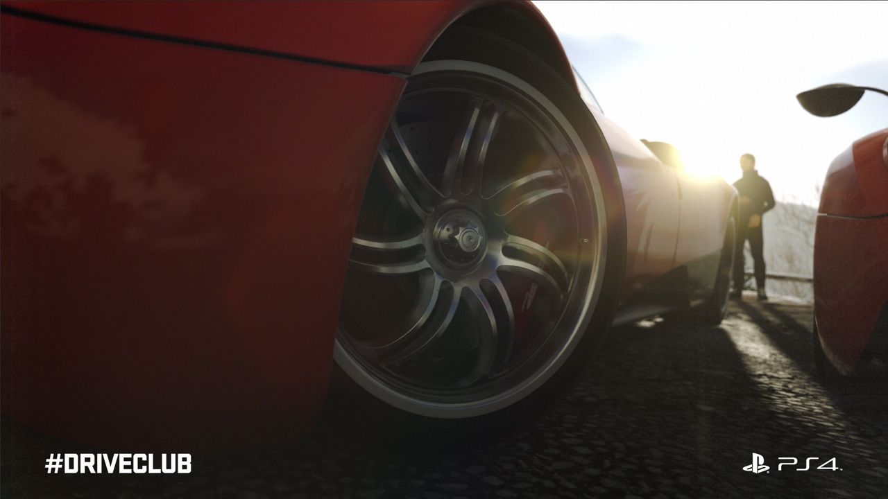 driveclub preview finding out exactly why sony delayed its next gen forza rival image 8