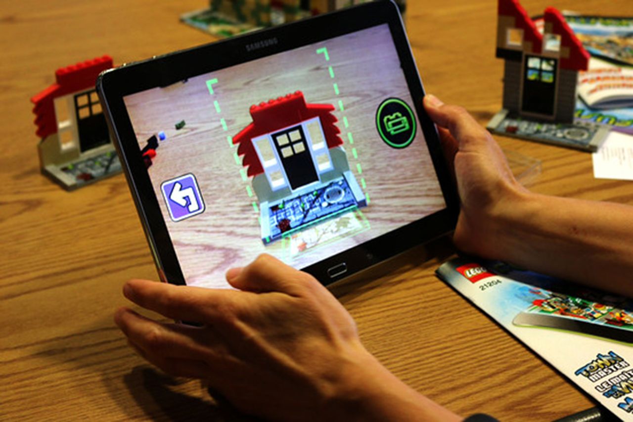 lego fusion puts real world lego into its new augmented reality lego games image 1