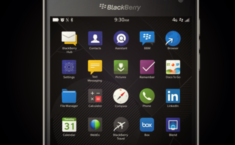 blackberry passport is a sign that the company will try anything be good for instagram though image 1