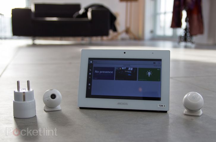 archos smart home the 200 remote to control your house image 1