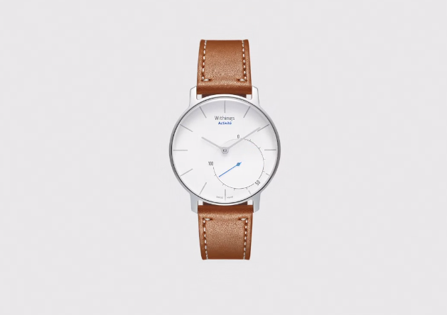 withings activité swiss made smartwatch keeps you fashionable while you sleep or move image 1
