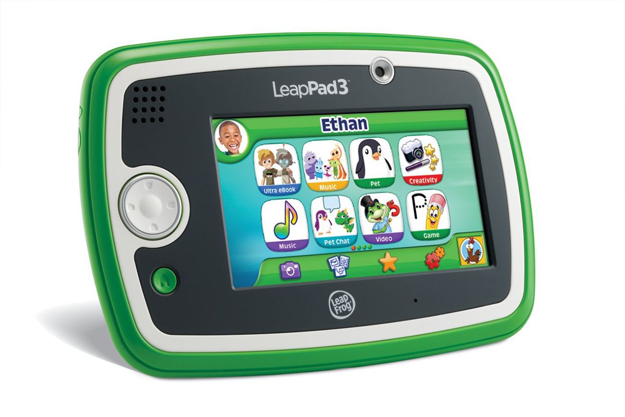 leapfrog leappad3 and leappad ultra xdi bring power and resolution to kids tough tablets image 1