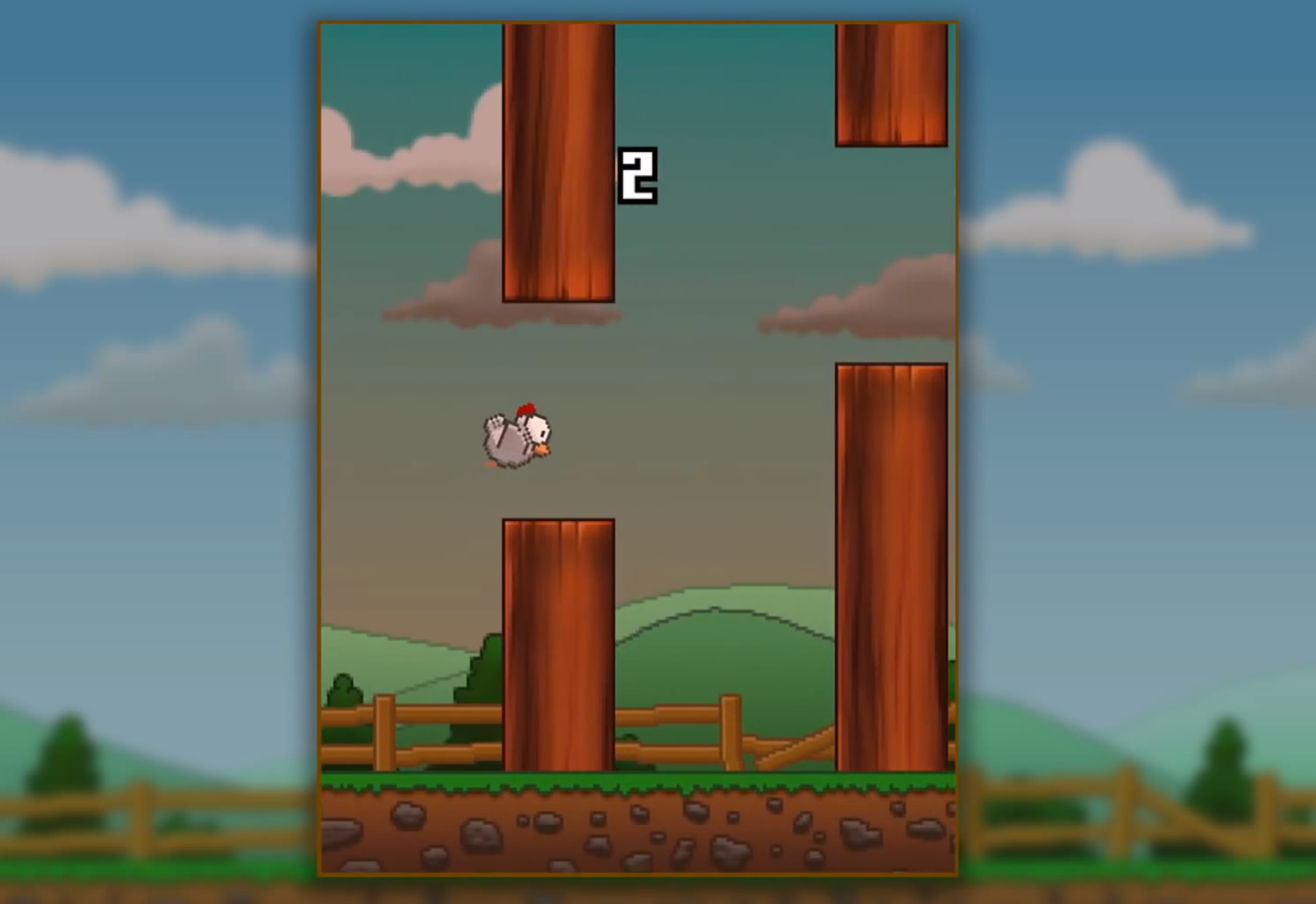 Create Flappy Bird in Unreal Engine without coding