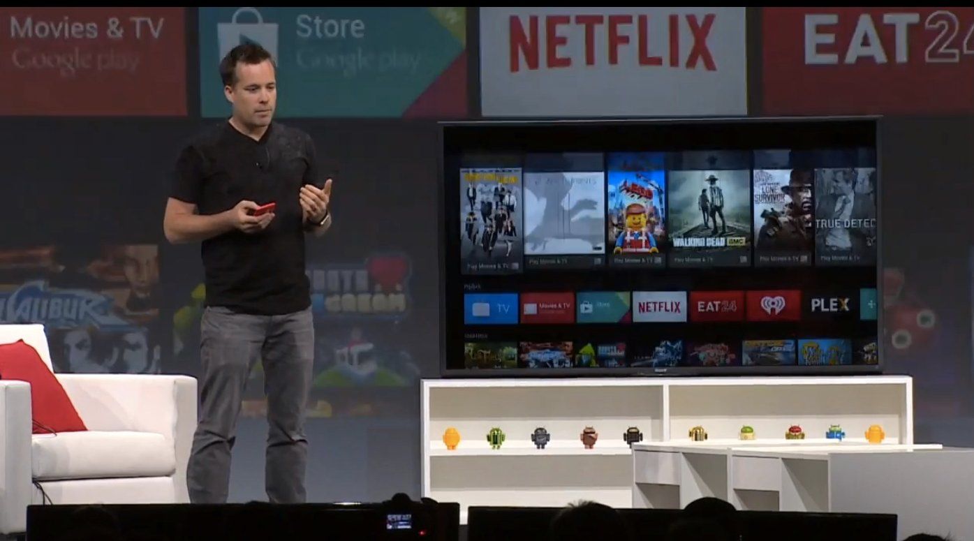 android tv replaces google tv as living room gets more attention image 1