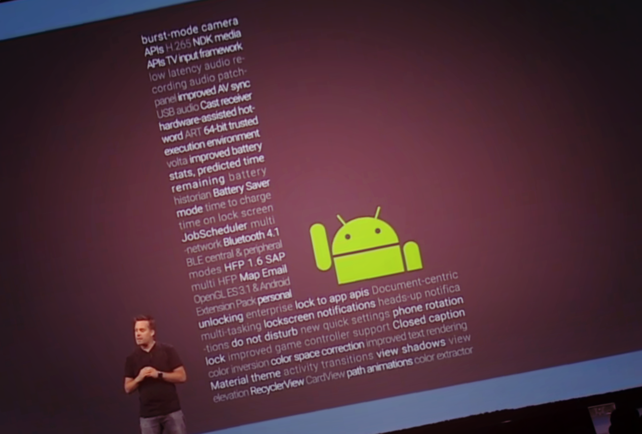 what s new with android l seven things to be excited about image 1