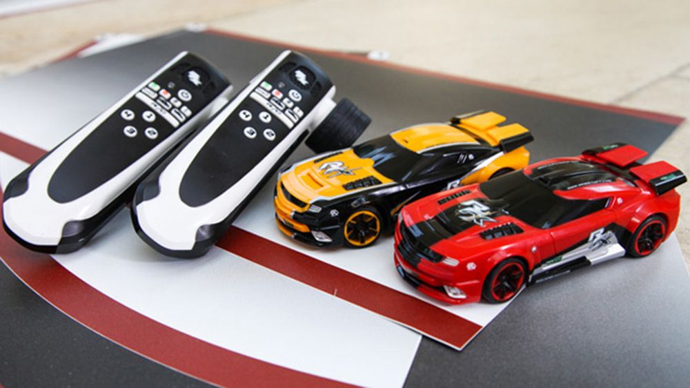 real fx tabletop racing with ai is like anki drive without the need for an iphone image 1