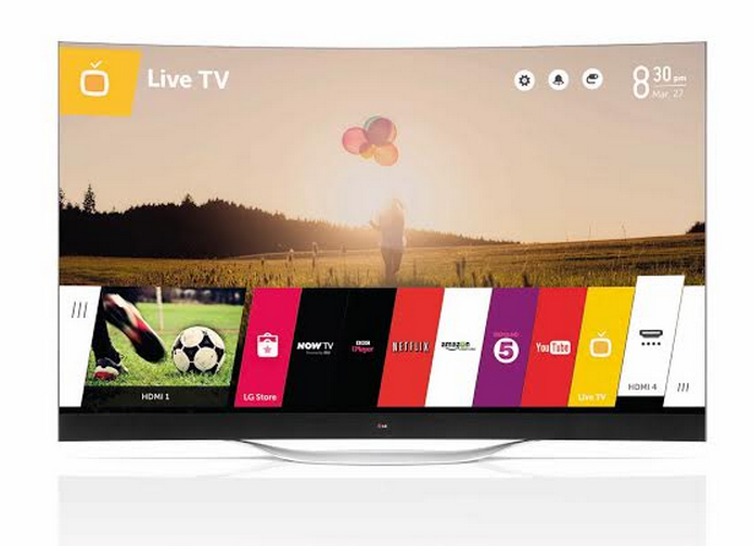 lg s 77 and 65 inch curved 4k ultra hd oled tvs are coming to the uk but they won t be cheap image 1