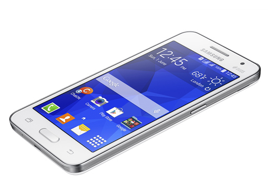 samsung galaxy line adds four android smartphones set to please the budget conscious image 1