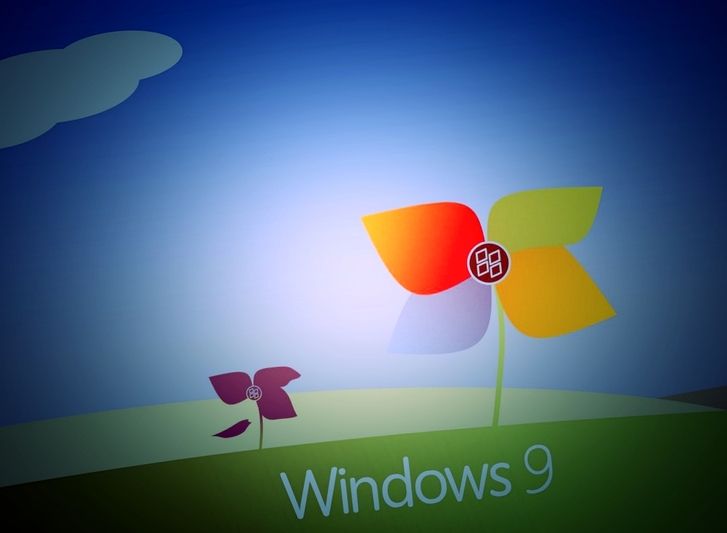 windows 9 threshold preview coming this year with default mini start menu for desktops image 1