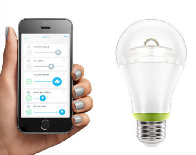 ge s new link bulbs and wink app are like philips hue but much cheaper image 1