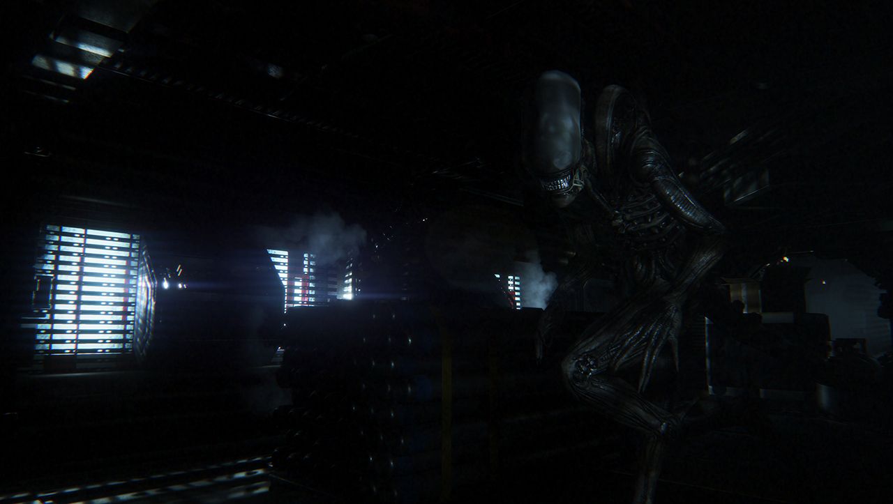 this is the most terrifying thing you ll ever play alien isolation on oculus rift image 3