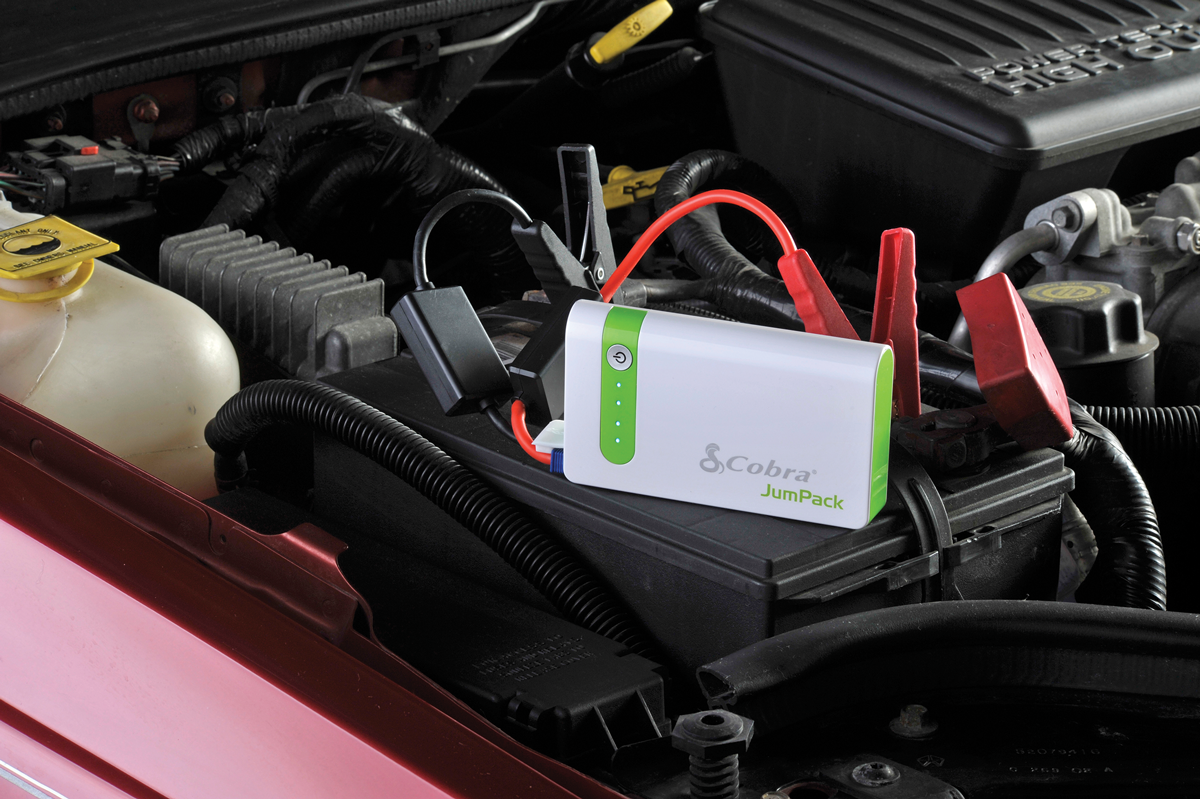 this portable phone charger will also jump start your car image 1