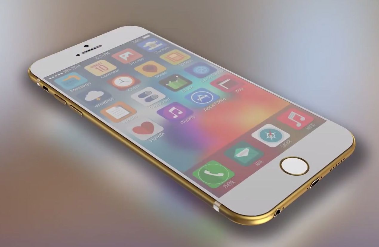iphone 6 revealed in best concept render videos so far image 1