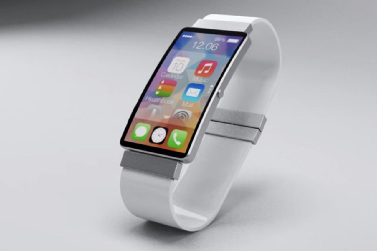 Apple Iwatch Concept Video Shows Ipod Like Design 6431