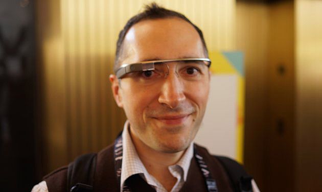 amazon working on contact lens displays hires google glass founder babak parvis image 1
