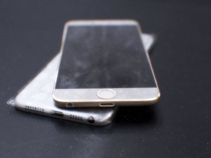 apple iphone 6 with 5 5 inch display named iphone air may not arrive until 2015 image 1