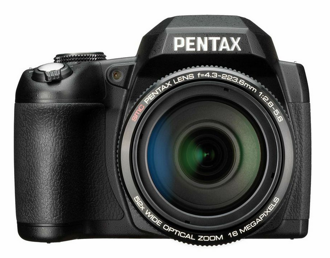 pentax xg 1 compact camera unveiled packs in 52x optical zoom image 1